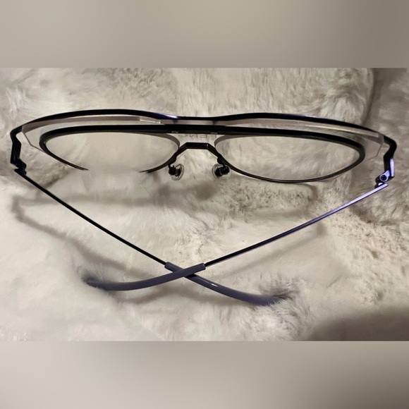 Funky Frame, Blue light Glasses - Picture 3 of 4